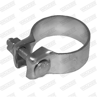 WALKER Abgasanlage Klemmstück - 42,5mm Durchmesser, 55mm Länge, für VW, Audi, Opel WALKER Abgasanlage Klemmstück - 42,5mm Durchmesser, 55mm Länge, für VW, Audi, Opel