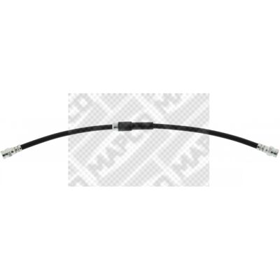 MAPCO 3405 Flexibler Bremsschlauch für Vorderachse - Bremsenschlauch MAPCO 3405 Flexibler Bremsschlauch für Vorderachse - Bremsenschlauch