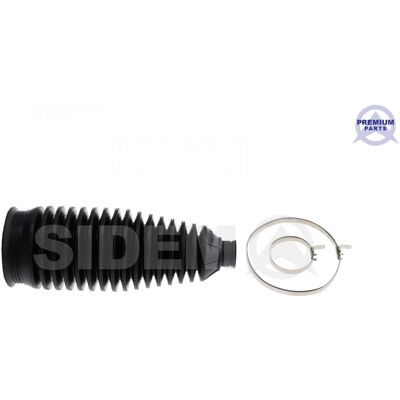 SIDEM 381.039 Lenkgetriebe-Abdeckung - Vorderrad-Achsschellen SIDEM 381.039 Lenkgetriebe-Abdeckung - Vorderrad-Achsschellen
