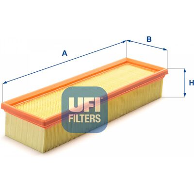 UFI 41 167 217 Luftfilter - MINI 3/5 Türen UFI 41 167 217 Luftfilter - MINI 3/5 Türen