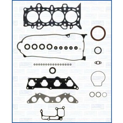 AJUSA 50205800 Dichtungssatz - Komplettset für Honda Civic AJUSA 50205800 Dichtungssatz - Komplettset für Honda Civic