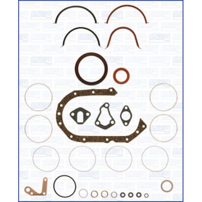 AJUSA 8427769121739 - Dichtungssatz für Kurbelgehäuse AJUSA 8427769121739 - Dichtungssatz für Kurbelgehäuse