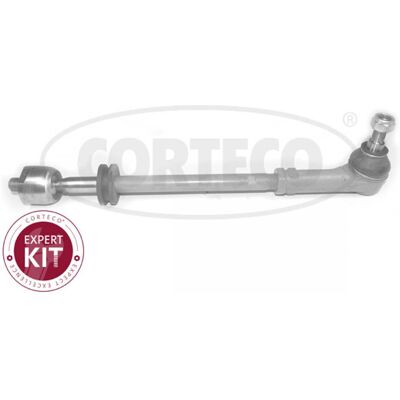 Corteco Modell 49396439 Achsgelenk für VW Transporter - Vorderachse links Corteco Modell 49396439 Achsgelenk für VW Transporter - Vorderachse links