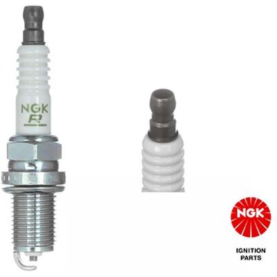 NGK V-Line Zündkerze - 14mm Gewinde, Nickel Elektrode, 19mm Länge - Zündkerze NGK V-Line Zündkerze - 14mm Gewinde, Nickel Elektrode, 19mm Länge - Zündkerze