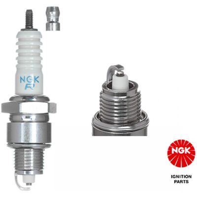 NGK BPR4HS 7823 - Zündkerze - Universell für Motorräder NGK BPR4HS 7823 - Zündkerze - Universell für Motorräder