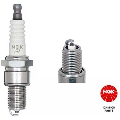 NGK Zündkerze - Nickel, 14mm Gewinde, 4mm Abstand - Typ: BPR6EY-11 NGK Zündkerze - Nickel, 14mm Gewinde, 4mm Abstand - Typ: BPR6EY-11