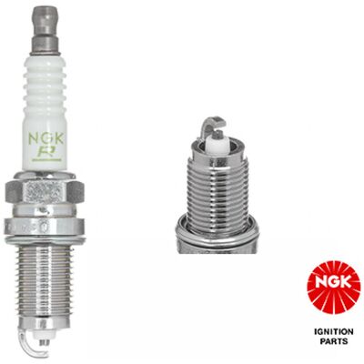 NGK 6711 - Honda Zündkerze - Nickel-Elektrode - Für Honda CR-V, Civic, Accord NGK 6711 - Honda Zündkerze - Nickel-Elektrode - Für Honda CR-V, Civic, Accord