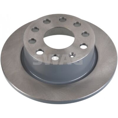 SWAG 33 10 2683 Bremsenscheibe für Hinterachse - Brake Disc SWAG 33 10 2683 Bremsenscheibe für Hinterachse - Brake Disc