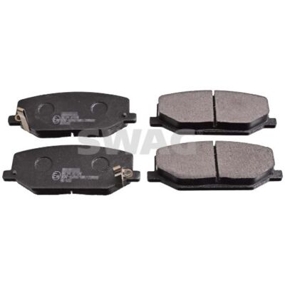 SWAG 33 10 5378 - Bremsbeläge-Set für Suzuki Jimny SWAG 33 10 5378 - Bremsbeläge-Set für Suzuki Jimny