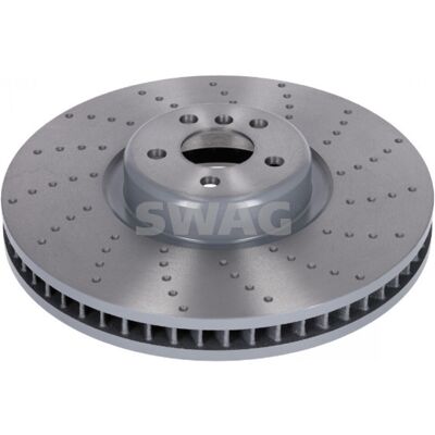 SWAG Modell 33 10 4967 Bremsscheibe - Vorderrad Belüftet SWAG Modell 33 10 4967 Bremsscheibe - Vorderrad Belüftet