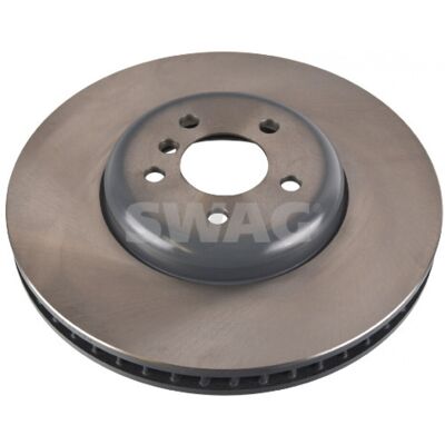 SWAG Modell 33 10 5418 Belüfteter Bremsscheibe für BMW - Vorderachse links SWAG Modell 33 10 5418 Belüfteter Bremsscheibe für BMW - Vorderachse links