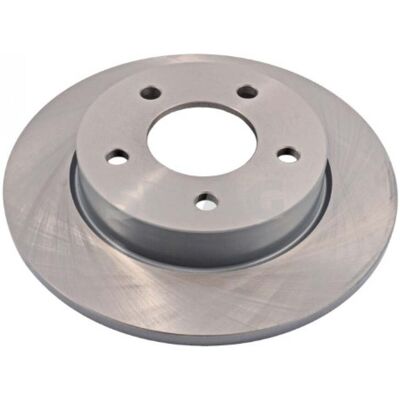 SWAG Mazda 3-5 Hinterachs-Disksbremse - OEM BP4Y-26-251 Serie SWAG Mazda 3-5 Hinterachs-Disksbremse - OEM BP4Y-26-251 Serie