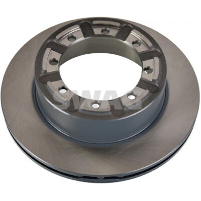SWAG 33 10 7366 Ventilated Bremsscheibe für Hinterachse SWAG 33 10 7366 Ventilated Bremsscheibe für Hinterachse