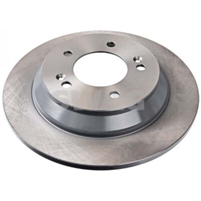 SWAG Bremsenteller - Vollscheibe 284mm Hinterachse - 33 10 6681 SWAG Bremsenteller - Vollscheibe 284mm Hinterachse - 33 10 6681