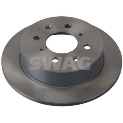 SWAG 33 10 7087 Hinterachse Bremsscheibe - Disc Brake SWAG 33 10 7087 Hinterachse Bremsscheibe - Disc Brake