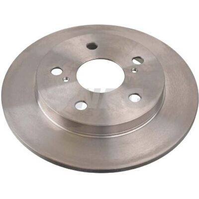 SWAG Toyota Auris Hinterachse Bremsscheibe - Disc Brake SWAG Toyota Auris Hinterachse Bremsscheibe - Disc Brake