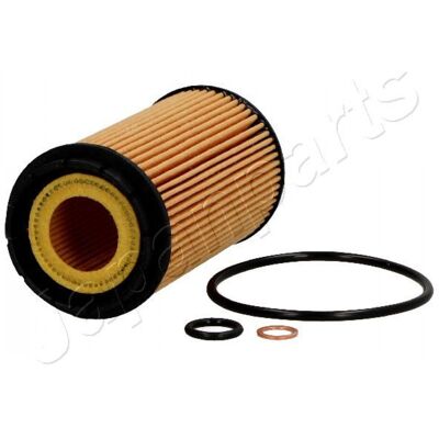 JAPANPARTS FO-H04S Ölfilter - Filter, Langlebig, Einfach zu Installieren JAPANPARTS FO-H04S Ölfilter - Filter, Langlebig, Einfach zu Installieren