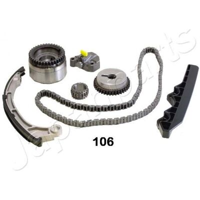 Japanparts KDK-106V Steuerkette Kit - Steuerkette, Nissan kompatibel, OEM-Nummern Japanparts KDK-106V Steuerkette Kit - Steuerkette, Nissan kompatibel, OEM-Nummern
