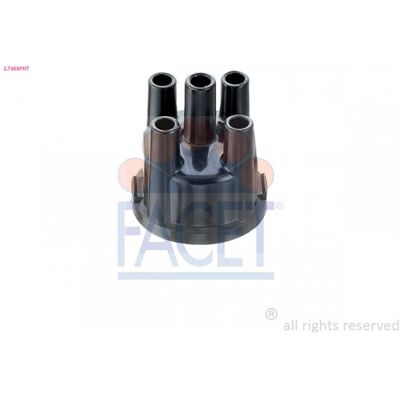 FACET 2.7668PHT - Zündverteilerkappe für VW, Seat, Audi FACET 2.7668PHT - Zündverteilerkappe für VW, Seat, Audi