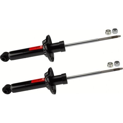 TRW JGS225T Twin Gasstoßdämpfer für Nissan Almera - Hinterachse TRW JGS225T Twin Gasstoßdämpfer für Nissan Almera - Hinterachse