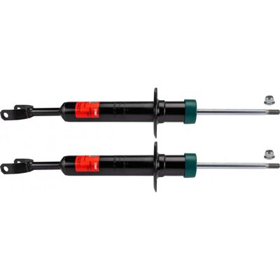 TRW JGS232T Gasdruckstoßdämpfer für VW, Audi - Zweirohr 49mm TRW JGS232T Gasdruckstoßdämpfer für VW, Audi - Zweirohr 49mm