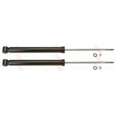 TRW Hinterachse Stoßdämpfer-Kit für BMW 3er E36 E46 TRW Hinterachse Stoßdämpfer-Kit für BMW 3er E36 E46