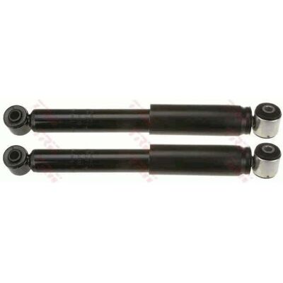 TRW Opel Vauxhall Stoßdämpfer-Kit - Gasdruck, Hinterachse TRW Opel Vauxhall Stoßdämpfer-Kit - Gasdruck, Hinterachse