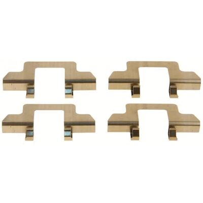 TRW Bremsbelag-Set für Citroën C2 C3 - Vorderachse TRW Bremsbelag-Set für Citroën C2 C3 - Vorderachse