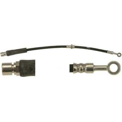 TRW Bremsschlauch - 484mm Länge, M10x1 Innengewinde, 10,05mm Banjo TRW Bremsschlauch - 484mm Länge, M10x1 Innengewinde, 10,05mm Banjo