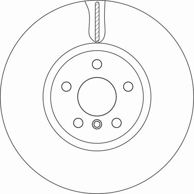 TRW DF6845S Bremsscheibe - Belüftet, 30mm, 112mm, Schwarz - Bremsen TRW DF6845S Bremsscheibe - Belüftet, 30mm, 112mm, Schwarz - Bremsen