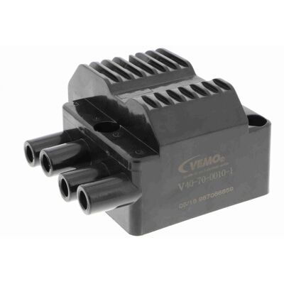 VEMO V40-70-0010-1 Zündspule - Zündspule für Opel, Fiat, Vauxhall VEMO V40-70-0010-1 Zündspule - Zündspule für Opel, Fiat, Vauxhall
