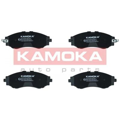 KAMOKA JQ1012232 Bremsbeläge Vorderachse - Bremssystem KAMOKA JQ1012232 Bremsbeläge Vorderachse - Bremssystem