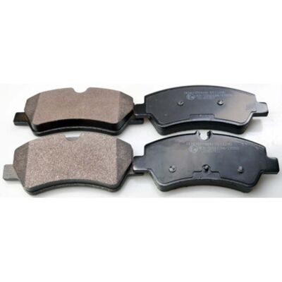 Denckermann Ford Transit Hinterachse Bremsbeläge - Bremsbelagsatz Denckermann Ford Transit Hinterachse Bremsbeläge - Bremsbelagsatz