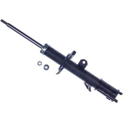 DENCKERMANN DSB553G - Stoßdämpfer für Nissan Micra 4 - Gasdruck, Doppelrohrsystem, Aufhängungsbein DENCKERMANN DSB553G - Stoßdämpfer für Nissan Micra 4 - Gasdruck, Doppelrohrsystem, Aufhängungsbein