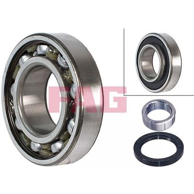 FAG 713 6234 40 Radlagersatz - Radlagerersatz für Suzuki Grand Vitara FAG 713 6234 40 Radlagersatz - Radlagerersatz für Suzuki Grand Vitara