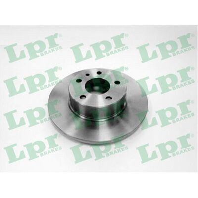 LPR A2163P Bremsscheibe - Kompatibel mit Alfa Romeo & Lancia LPR A2163P Bremsscheibe - Kompatibel mit Alfa Romeo & Lancia