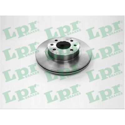 Hyundai Kia K2009V Belüfteter Bremsscheibe - Bremsscheibe Hyundai Kia K2009V Belüfteter Bremsscheibe - Bremsscheibe