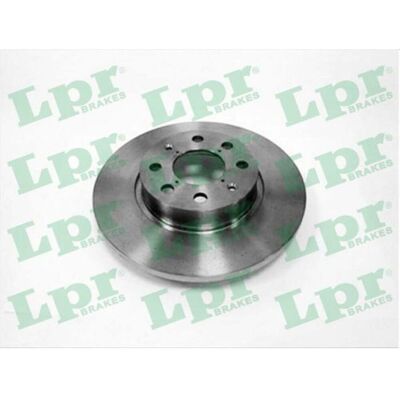 LPR O1027P Bremsscheibe - Corsa D, Grande Punto, Punto Evo LPR O1027P Bremsscheibe - Corsa D, Grande Punto, Punto Evo
