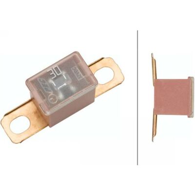 Hella D212 Serie 1 Rosa Sicherung - Sicherung Hella D212 Serie 1 Rosa Sicherung - Sicherung