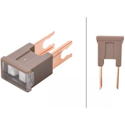 Hella D114 Serie 2 PAL Sicherung - Sicherung Hella D114 Serie 2 PAL Sicherung - Sicherung