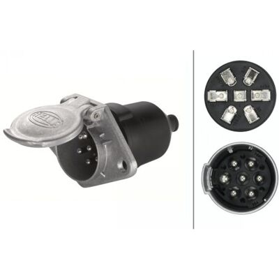 Hella 8jb 003 833-011 Steckdose - OE-Qualität, 3 Jahre Garantie Hella 8jb 003 833-011 Steckdose - OE-Qualität, 3 Jahre Garantie