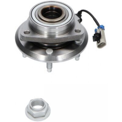 KAVO PARTS WBH-1003 Radlager-Kit - Vorderachse, ABS-Sensor, 5 Befestigungslöcher KAVO PARTS WBH-1003 Radlager-Kit - Vorderachse, ABS-Sensor, 5 Befestigungslöcher