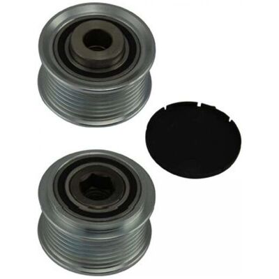 KAVO PARTS DFP-9001 Lichtmaschine Riemenscheibe - Toyota Land Cruiser Prado 120, Hilux VIII, 27mm KAVO PARTS DFP-9001 Lichtmaschine Riemenscheibe - Toyota Land Cruiser Prado 120, Hilux VIII, 27mm
