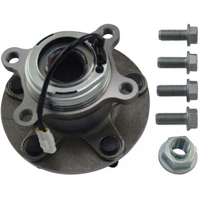 KAVO PARTS WBK-8545 Hinterachse Radlager-Kit - Radlagersatz KAVO PARTS WBK-8545 Hinterachse Radlager-Kit - Radlagersatz