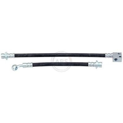 A.B.S. Bremsleitung - M10x1.0, 316mm, für Honda Civic SL A.B.S. Bremsleitung - M10x1.0, 316mm, für Honda Civic SL