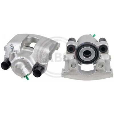 Brembo Bremszange - 40mm Durchmesser - Grau - Für BMW 3er E46/Z4 E85 Brembo Bremszange - 40mm Durchmesser - Grau - Für BMW 3er E46/Z4 E85