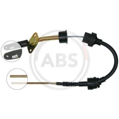 A.B.S. K26960 Kupplungskabel für Fiat Fiorino - Kupplungskabel A.B.S. K26960 Kupplungskabel für Fiat Fiorino - Kupplungskabel