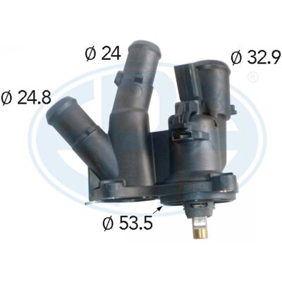 ERA 350429A Wasserthermostat - Ford Focus 2, C-Max ERA 350429A Wasserthermostat - Ford Focus 2, C-Max