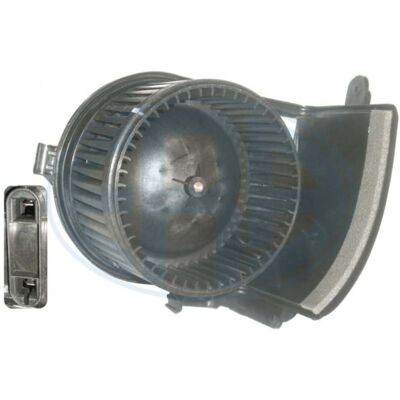 ERA 664046 Lüfter - Innenraum - RENAULT Clio 3 ERA 664046 Lüfter - Innenraum - RENAULT Clio 3