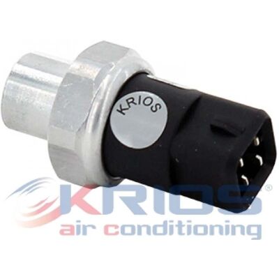 KRIOS 8D0959482B Druckschalter Klimaanlage - Pressostat Climatisation KRIOS 8D0959482B Druckschalter Klimaanlage - Pressostat Climatisation